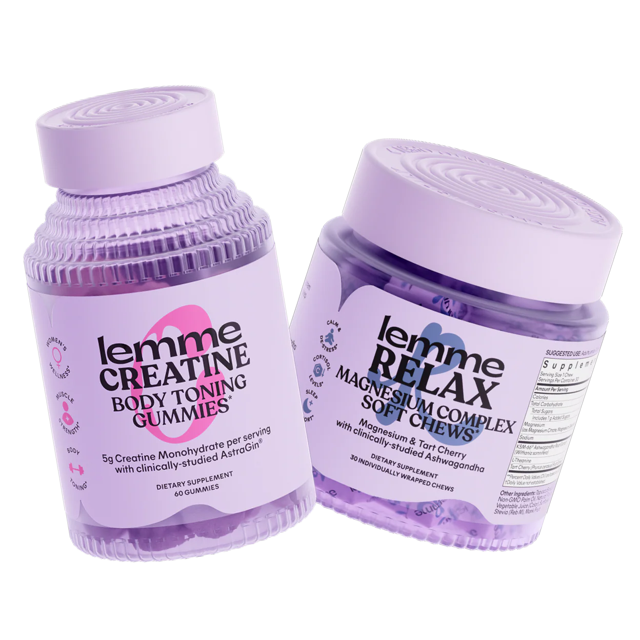 Gummies & Chews